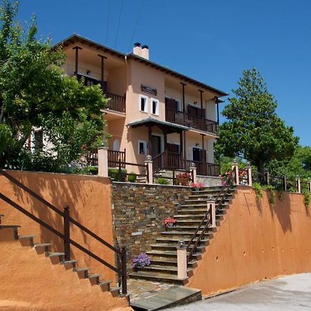 Alkmini Hotel Áyios Dhimítrios Kültér fotó