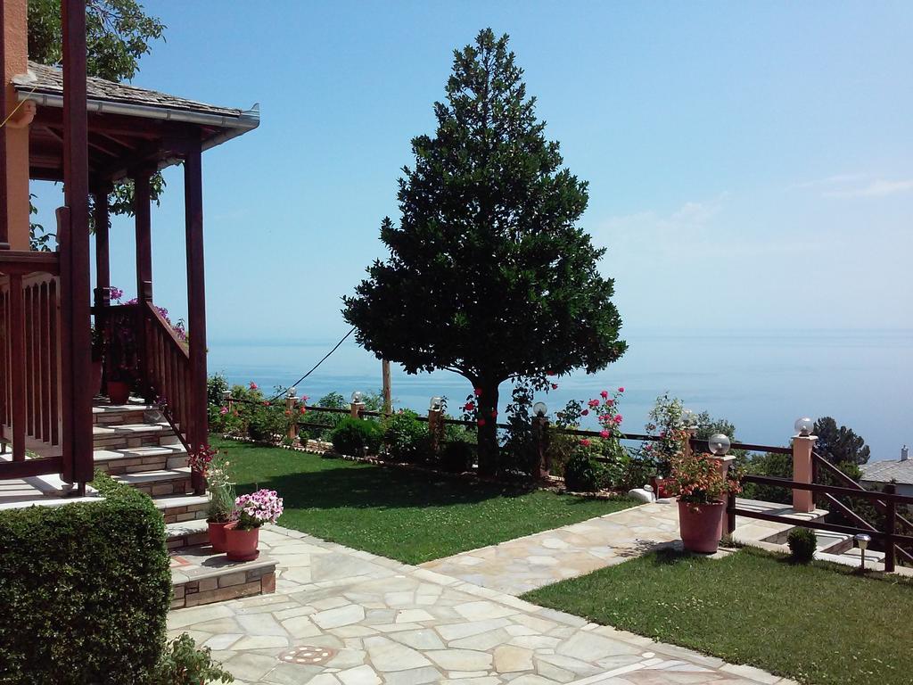 Alkmini Hotel Áyios Dhimítrios Kültér fotó