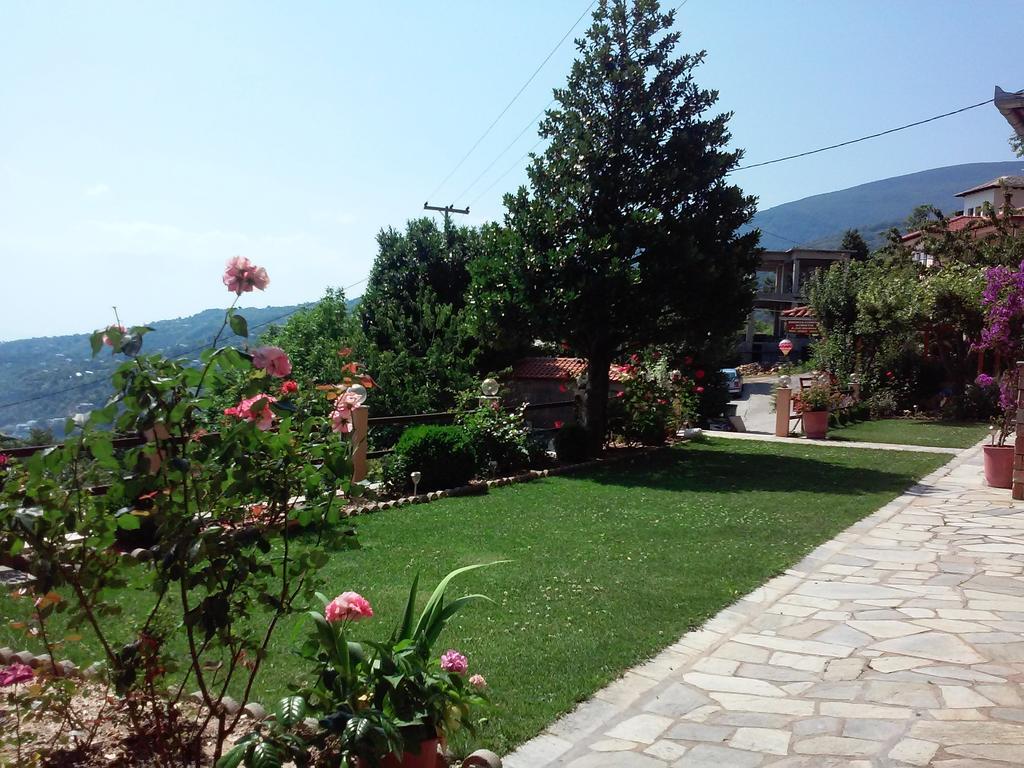 Alkmini Hotel Áyios Dhimítrios Kültér fotó