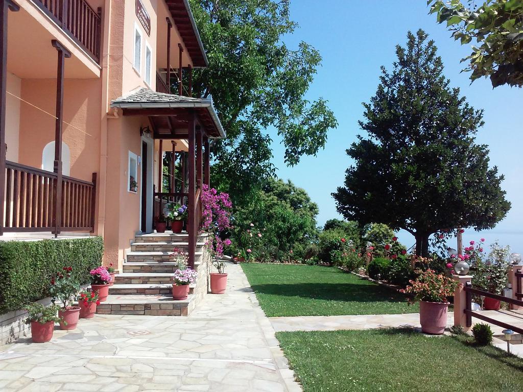 Alkmini Hotel Áyios Dhimítrios Kültér fotó