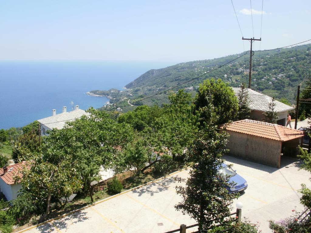 Alkmini Hotel Áyios Dhimítrios Kültér fotó