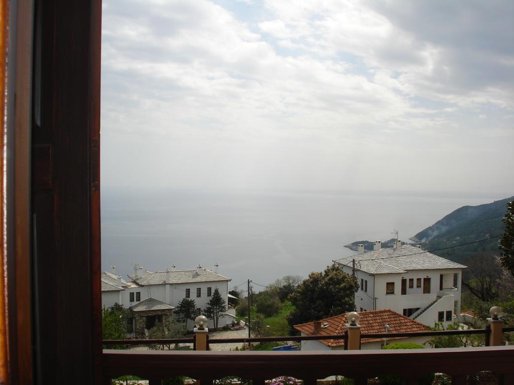 Alkmini Hotel Áyios Dhimítrios Kültér fotó