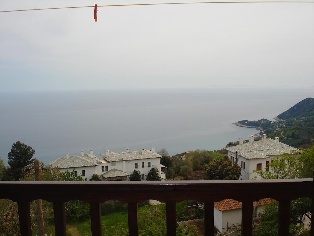 Alkmini Hotel Áyios Dhimítrios Kültér fotó