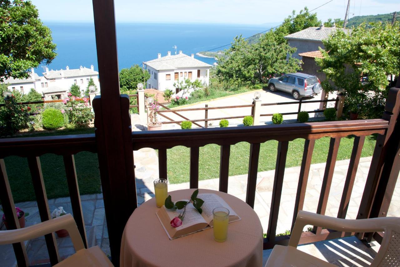 Alkmini Hotel Áyios Dhimítrios Kültér fotó