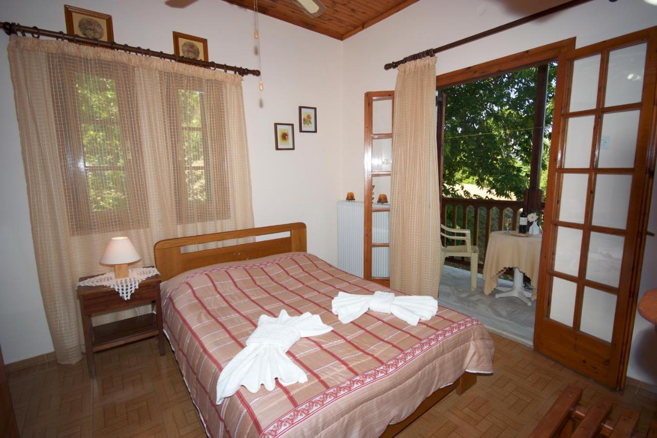 Alkmini Hotel Áyios Dhimítrios Kültér fotó